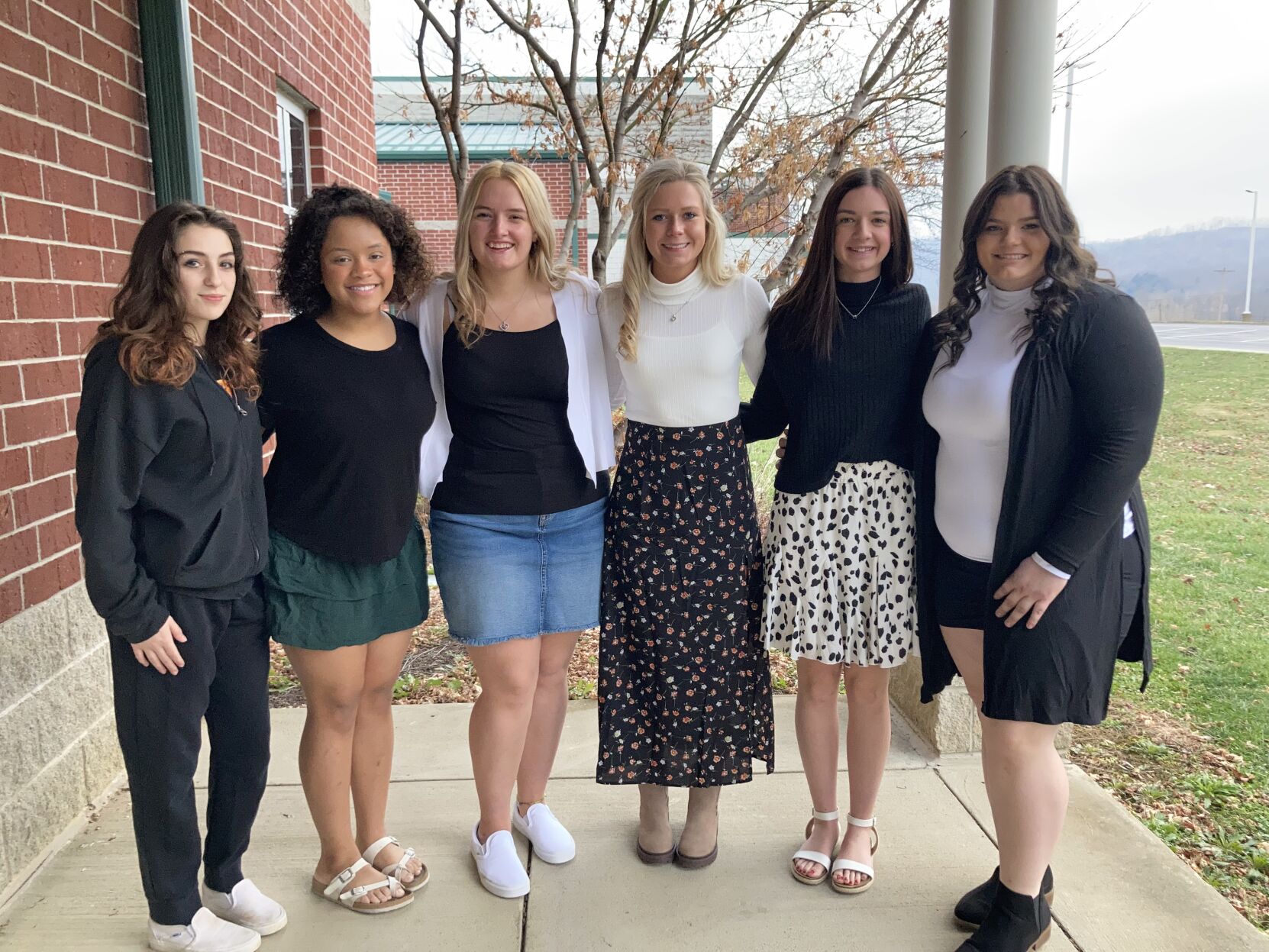 Western Homecoming Court announced